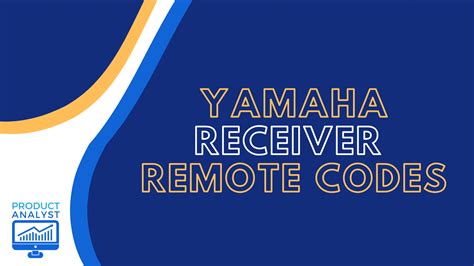 To do this Press on TV once (or the desired device). . Directv remote codes for yamaha receiver